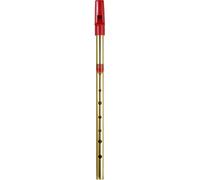 Brass D Generation Tin Whistle