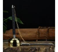 Brass Gong Sound Bowl Brass Gong Sound Bowl High Quality Alloy (L Size)