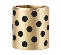 Brass Graphite Copper Sleeve Bearing Bushings ID 4-18mm 2 pcs(5x10x10mm)