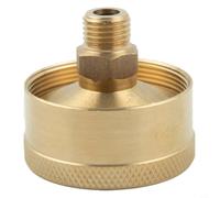 Brass Grease Oil Cup M6x1mm for Hit for miss Engine Brass Grease(M14X1.5mm 50ML)