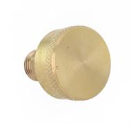 Brass Grease Oil Cup M6x1mm Screw On Cap Hit for miss Engine(M10X1mm 3ML)