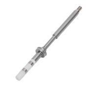 Brass Heat Tip Adapter for TS100 TS101 Pine64, FX 888D Compatibility, with Heat Set Insert, Smaller Embedding Distance, Suitable for 3D Printed Parts