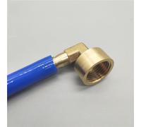Brass Hose Barb Fitting Elbow 8mm 10mm 12mm 16mm to 1/4 1/8 3/8 1/2" BSP Female Thread Barbed Coupling Connector Jo