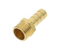 Brass Hose Fitting 4mm-19mm Barb Tail 1/8" 1/4" 1/2" 3/8" BTPC Male Thread