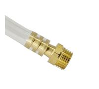 Brass Hose Fitting Male/Female Thread Air Gas Water Pipe Barb Pagoda