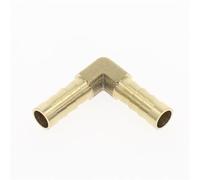 Brass Hose Pipe Fitting Coupling Elbow Equal Reducing Barb 4mm-16mm ID Hose Copper Barbed Coupler Connector Adapter,OD 1