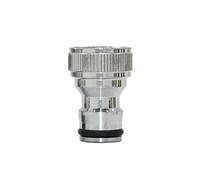 Brass Hose Quick Connector Water Stop Fitting Copper Thread Tap Coupling Garden Watering Gun Adapter(D)