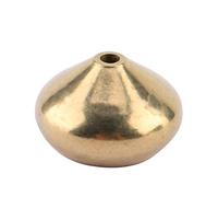 Brass Incense Holders, Mini Copper Incense Cone Stick Burner Holder Incense Holder Censer Stand Incense Stick Holders Censer Accessories for Home Décor (A)