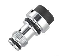 Brass Inflator Valve Core for BCD K-Shape Valve Replacement Compatible with Diving Jackets Scuba Diving For BCD Repair Kit Underwater Inflation Use