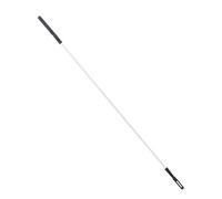 Brass Instrument Cleaning Rod Compacts Construction for Efficient Trombone Care Resistance and Surfaces Protections Trombone Maintenance Stick CleaningRod with Padded Tip