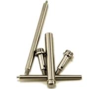 Brass Instrument Piston Grinding Tool, Manual Valve Lapping and Alignment Accessory for Compatible Trumpet, Tenor and Low Brass Piston Systems, Workshop Repair and Maintenance