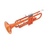 Brass instrument trumpet B flat suitable for beginners Standard Trumpet