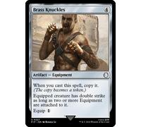 Brass Knuckles | Universes Beyond: Fallout