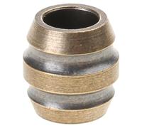 Brass Lanyard Beads Knife Texture Barrels Paracord Beads Bracelet Keychain Craft Pendant Outdoor Accessories