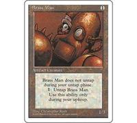 Brass Man | 4th Edition