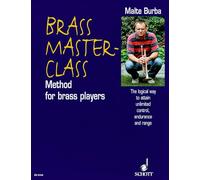 Brass Master-Class: Method for Brass Players Book