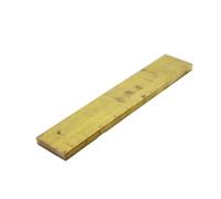 Brass Metal Sheets 250mm 1pc, Brass Sheet Brass Sheet 5/6/12/15mm, Brass Sheets Small Machinable, for Electric Connectors(20x30mm)