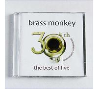 Brass Monkey - 30th Anniversary Celebration The Best Of Live [DVD AUDIO]