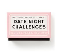 Brass Monkey Date Night Challenges