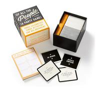 Brass Monkey/Galison Of All The People Social Game