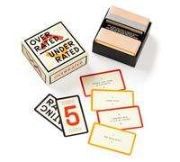 Brass Monkey Overrated/Underrated Social Game