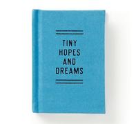 Brass Monkey Tiny Hopes And Dreams - Tiny Pocket Sized Journal For Writing Down Notes And Other Important Information: Tiny Diary