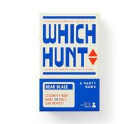 Brass Monkey Which Hunt Party Game