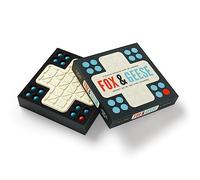 Brass Monkey WordUnited Fox & Geese Game Set