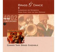 Brass Music From Early Baroque (Edward Tarr Brass Ensemble)