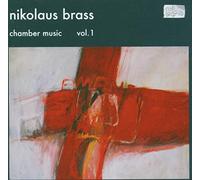 Brass Nikolaus - Brass: Chamber Music Vol. 1