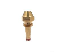 Brass Nozzle for Mr. Heater MH175KT MH175KTR Replacement Part Supporting Consistent Ignition and Steady Flame Profile
