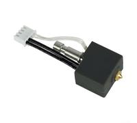 Brass Nozzle S1C Hot End Kit for 3D For Printers Capable of Sustained Operation at 320C Peak Temperature