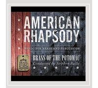 BRASS OF THE POTOMAC - American Rhapsody