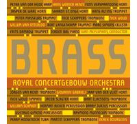 Brass of the Royal Concertgebouw Orchestra - Brass [New SACD] Hybrid SACD