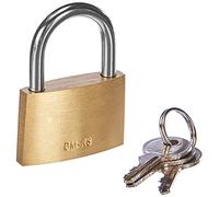 Brass Padlock 35mm