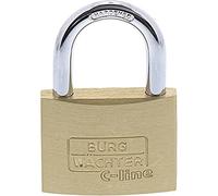 Brass Padlock 50mm - 222 50 SB
