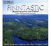 Brass Partout - Finntastic: Musical Souvenirs from Finland