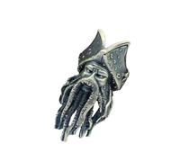 Brass Pendant Showcasing Sea King Designs Brass Paracord Lanyard Pendant Suitable For Collectors And Trendsetters Paracord Attachment