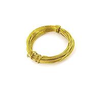 Brass Picture/Photo Hanging Wire - 3.5M