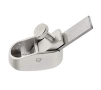 Brass Plane Violin Making luthier Tool Woodworking Thumb Plane Silvery XS