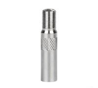 Brass-Plated Valve Extension Adapter for Xiaomi For M365 Scooter Tire Valves to Improve Long-Term Valve Stem Durability (39mm-B)