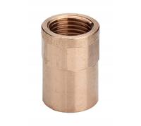 Brass Plumbing Fittings for Welding with 18mm x 1/2" Female BSP Copper Pipe