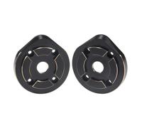 Brass Portal Cover for Axial Capra UTB10 1.9 1/10 RC Crawler Currie F9 Axle