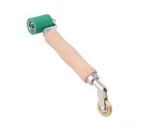 Brass Precision Roller 30mm for Tight Corners(Green)