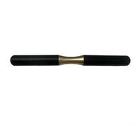 Brass Pressure Roller Tool 34cm Wood Handle Repair(A)