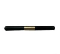 Brass Pressure Roller Tool 34cm Wood Handle Repair(B)