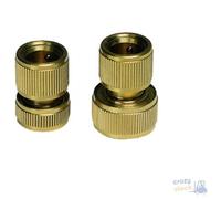Brass Quick Coupling Papillon 1.2