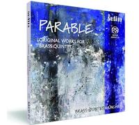 Brass Quintet Munchen - Parable - Modern Original Works for Brass Quintet (Brass Quintet Munchen)