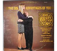 BRASS RING feat. BODNER, Phil - The Dis-Advantages Of You / DS-50017
