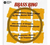 Brass Ring - Fragments from a Show [IMPORT]